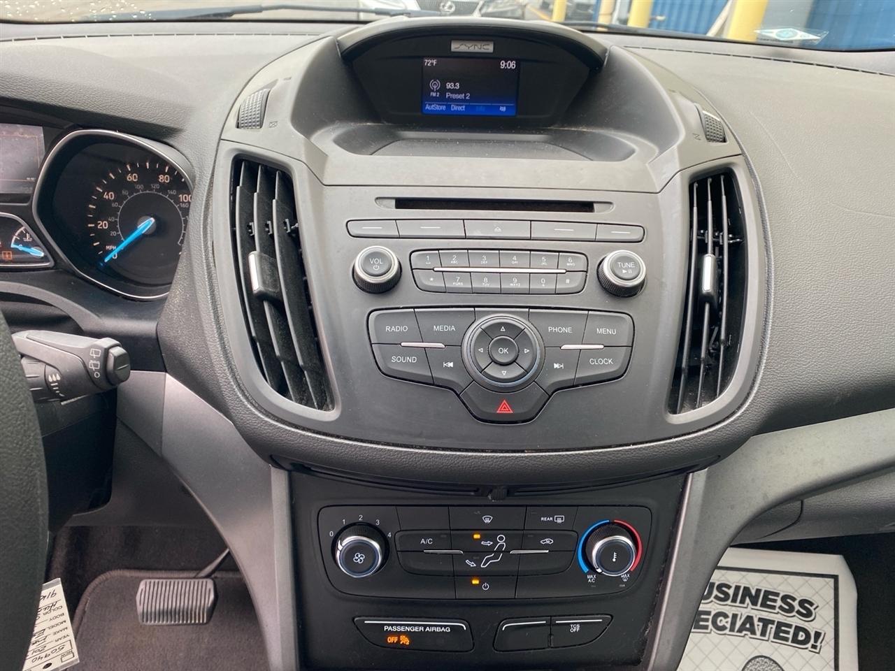 Ford Escape S FWD 2017