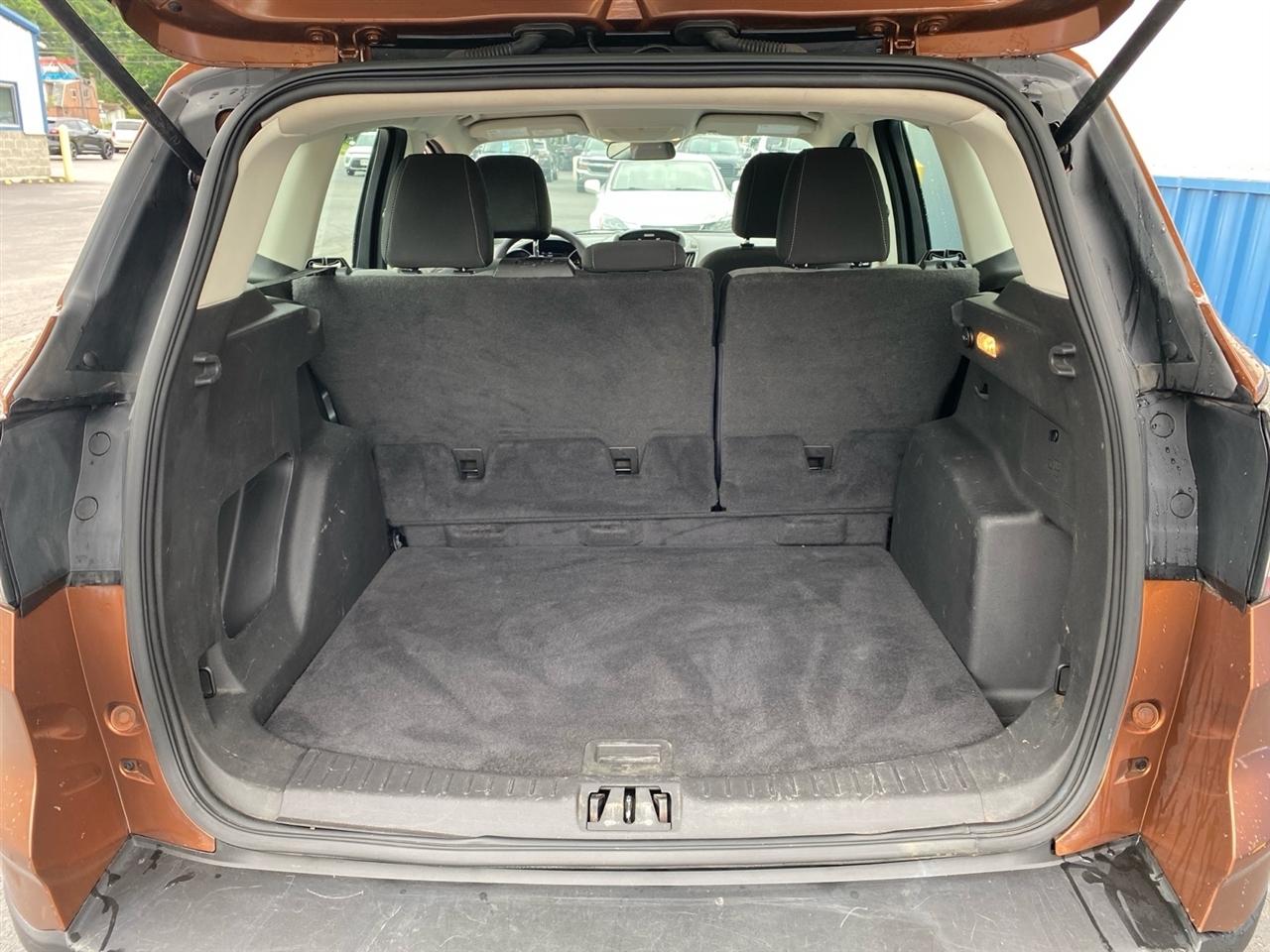 Ford Escape S FWD 2017