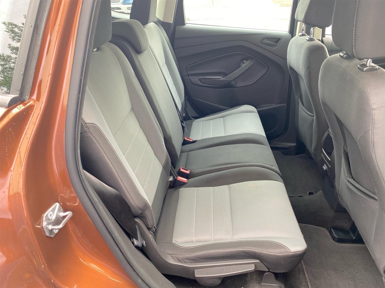 Ford Escape S FWD 2017