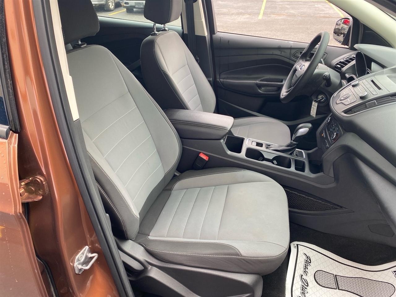 Ford Escape S FWD 2017