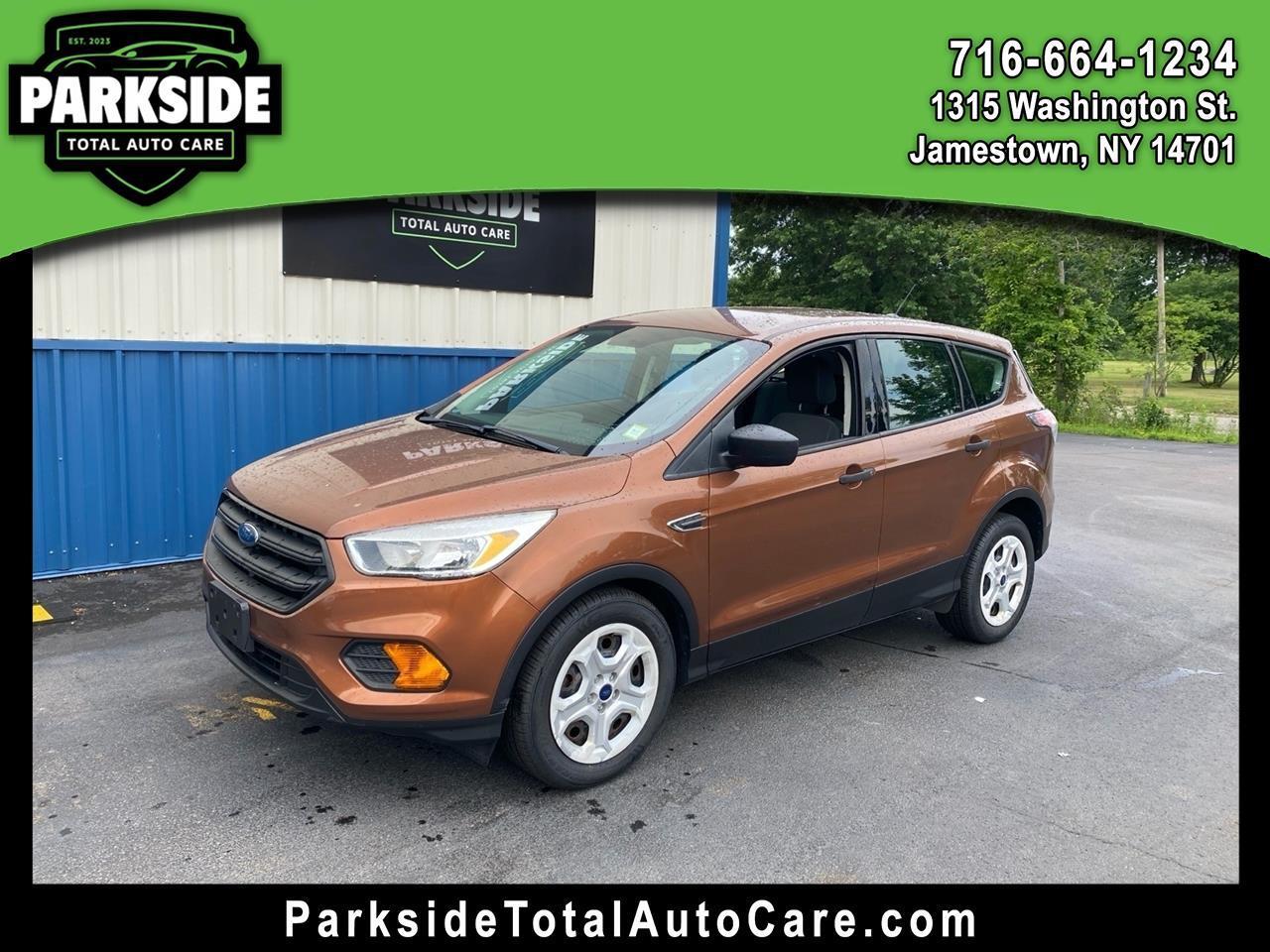 Ford Escape S FWD 2017
