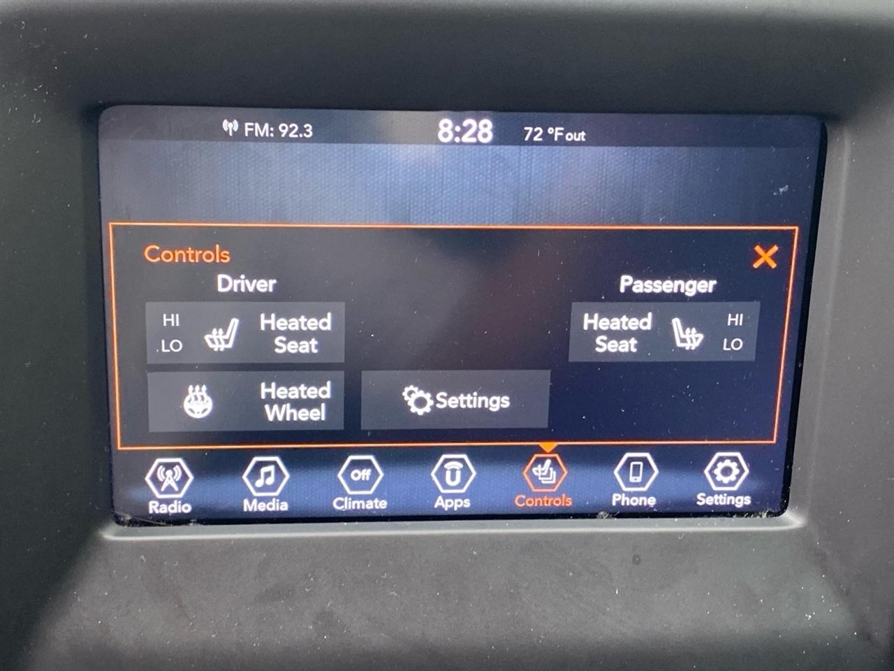 Jeep Compass Latitude 4WD 2021