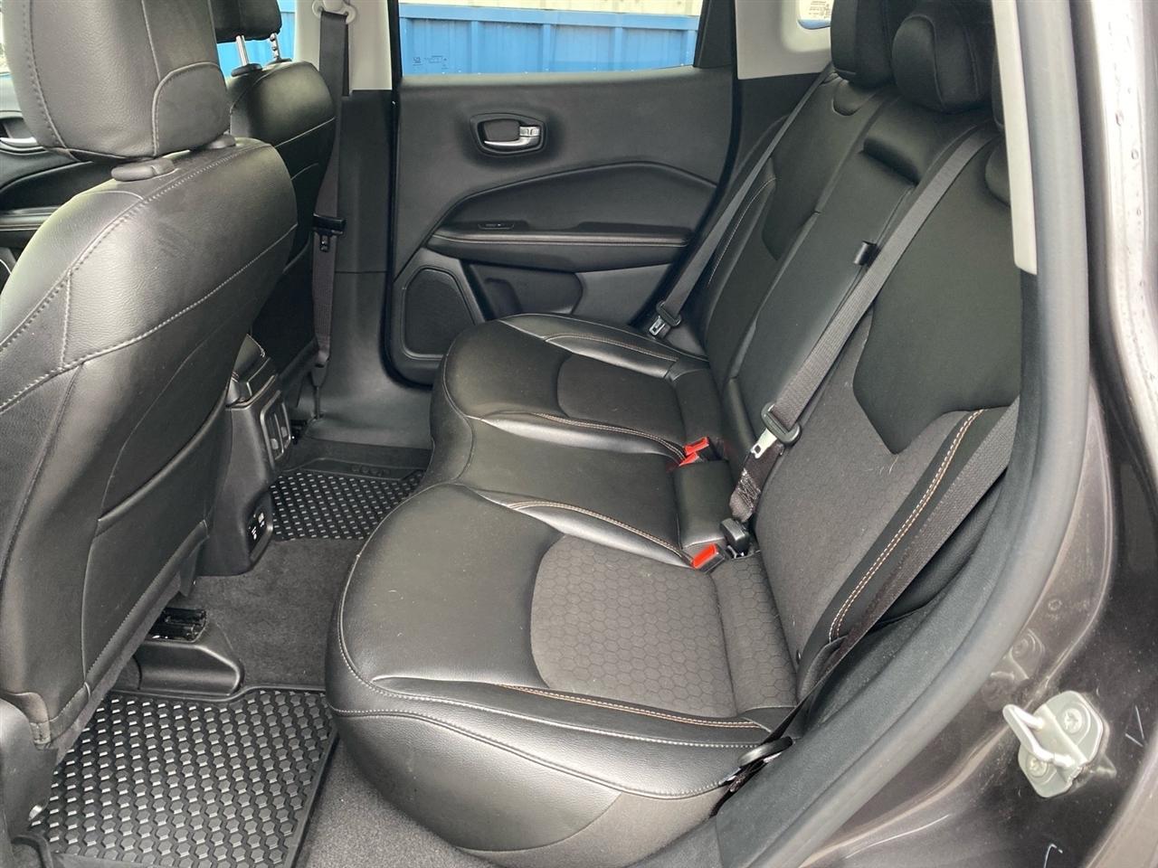 Jeep Compass Latitude 4WD 2021