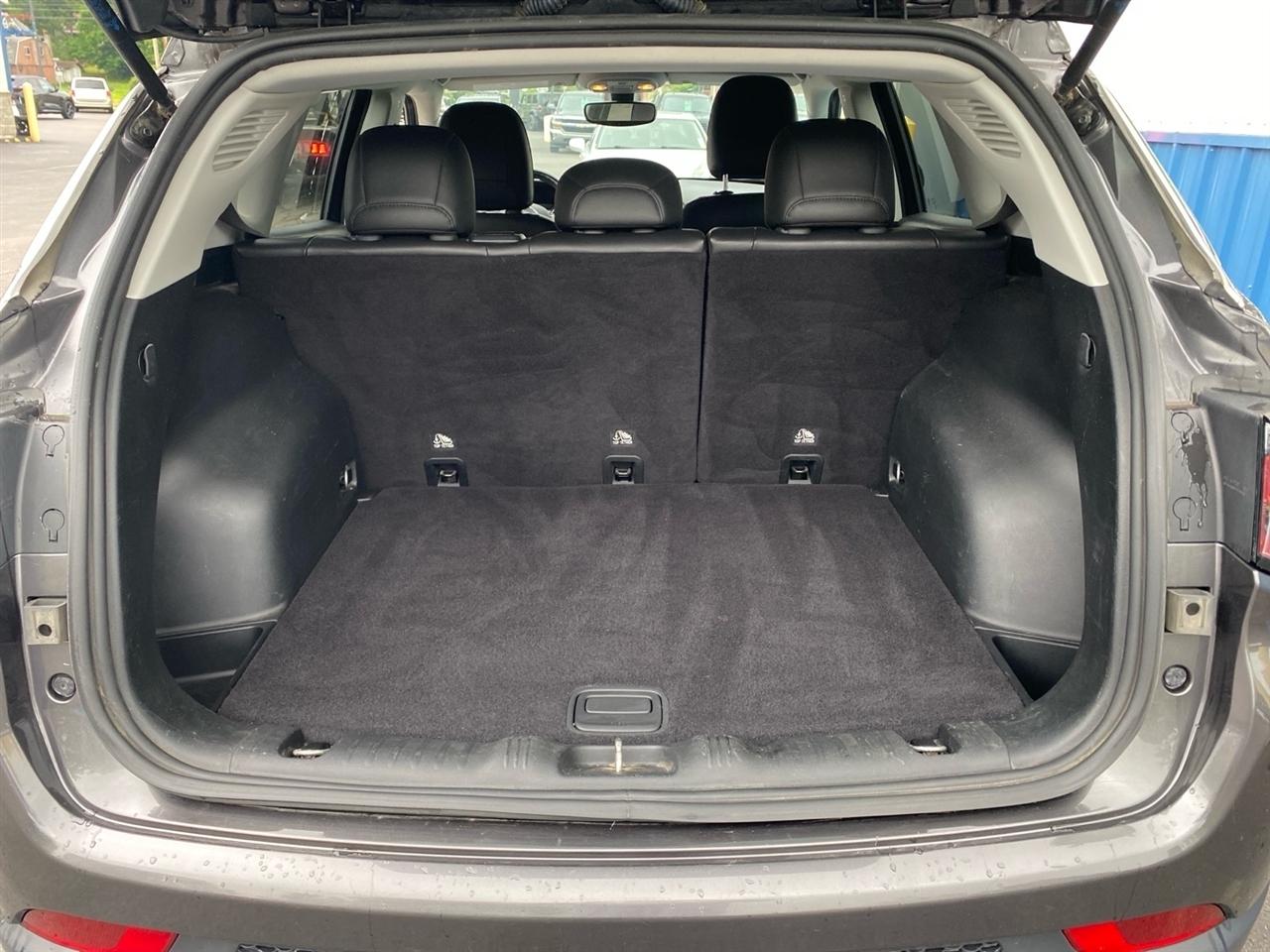 Jeep Compass Latitude 4WD 2021