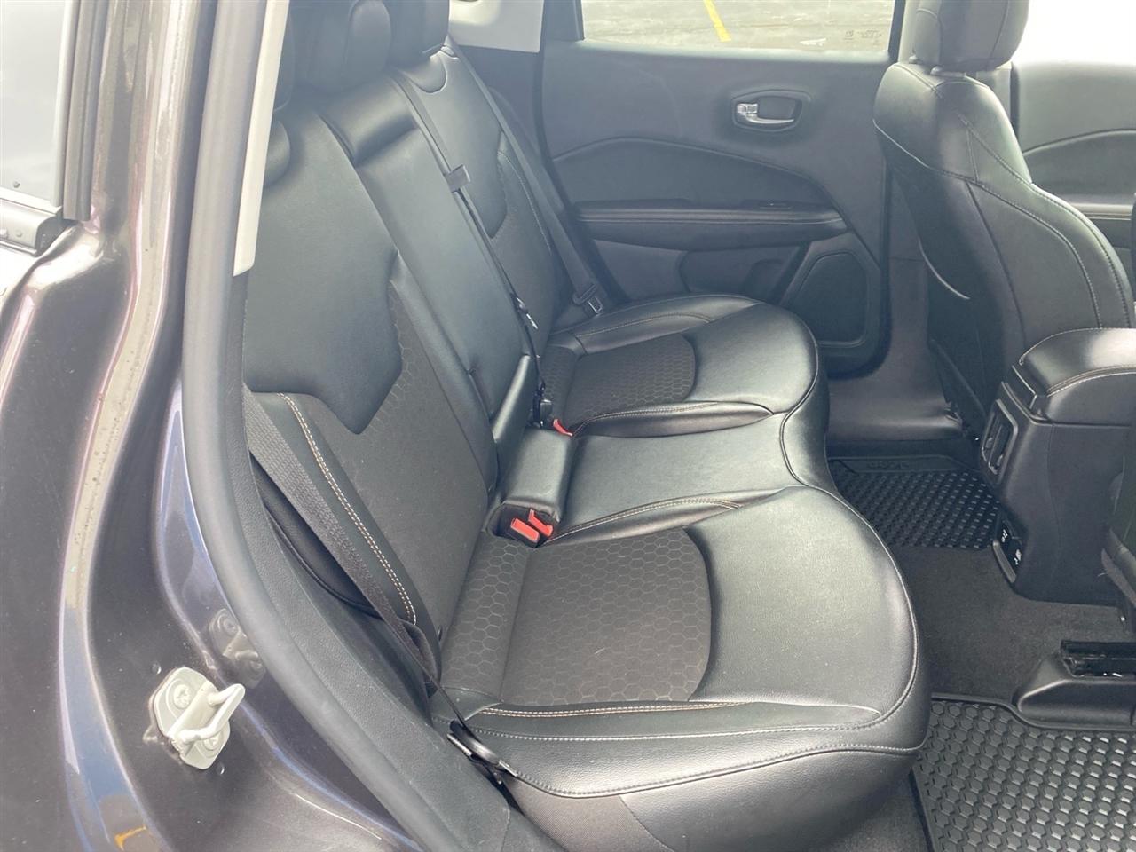 Jeep Compass Latitude 4WD 2021