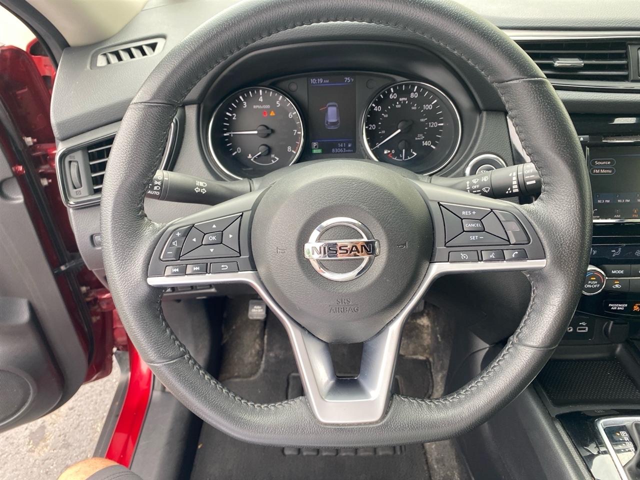 Nissan Rogue S AWD 2020