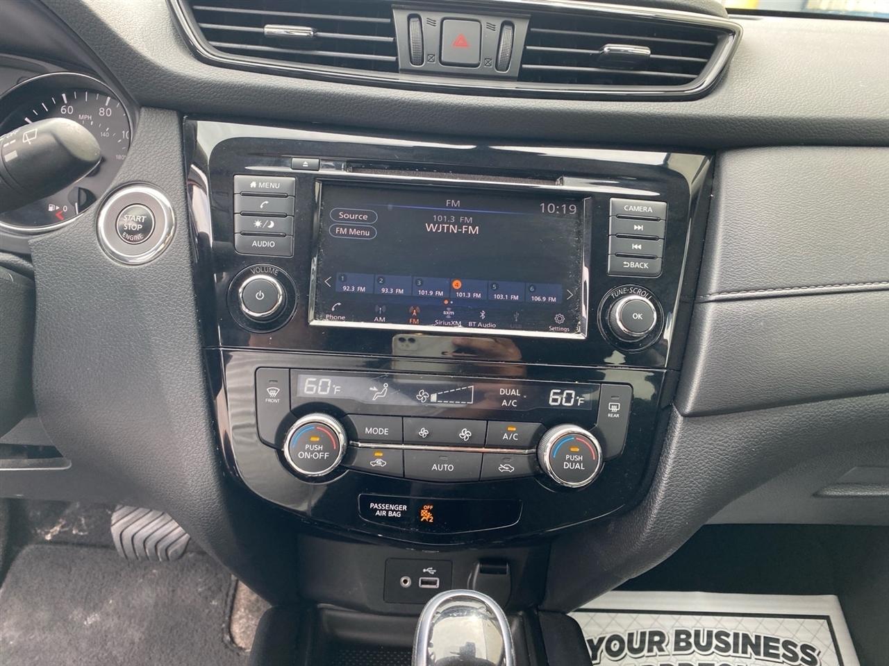 Nissan Rogue S AWD 2020