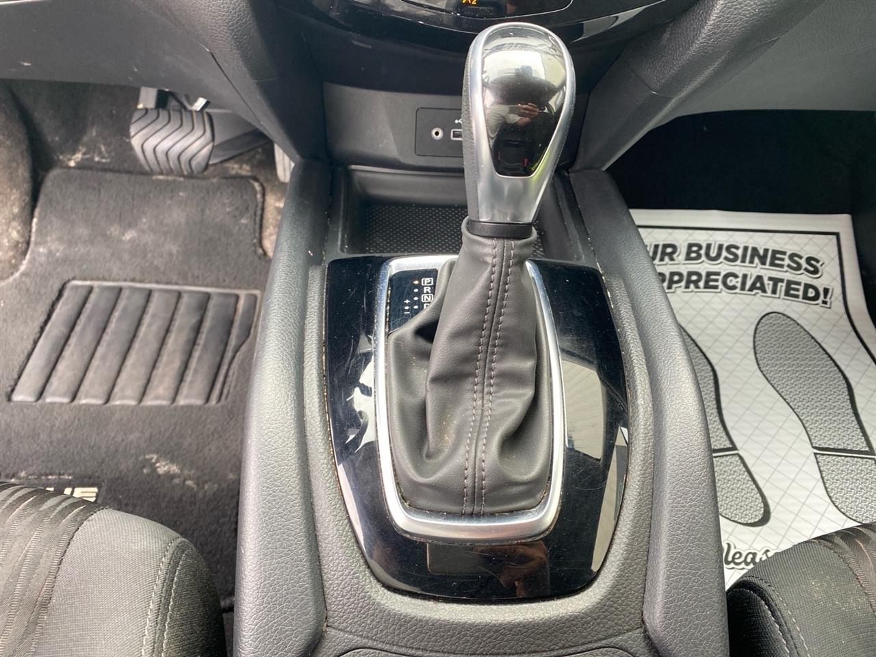 Nissan Rogue S AWD 2020