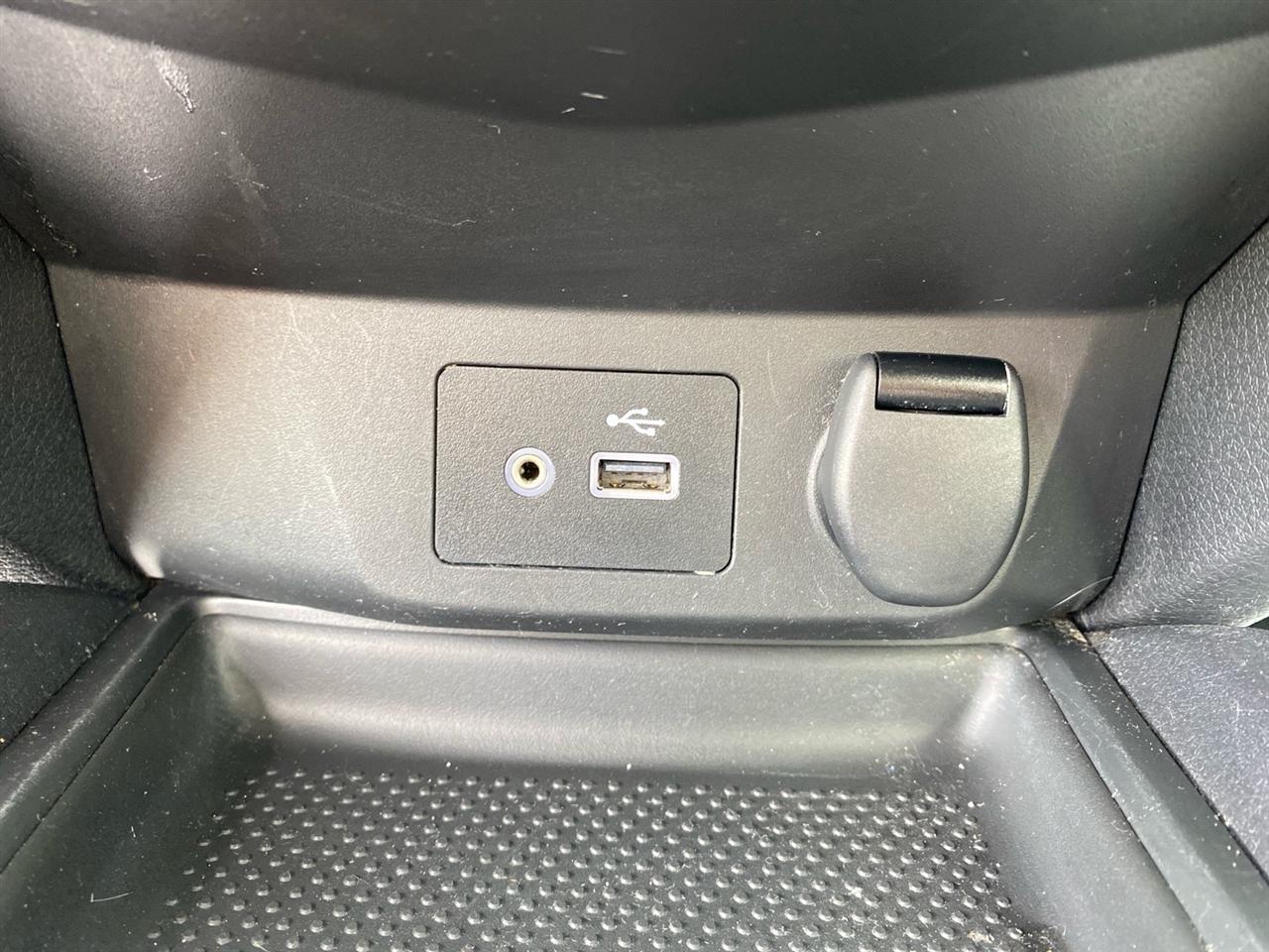 Nissan Rogue S AWD 2020