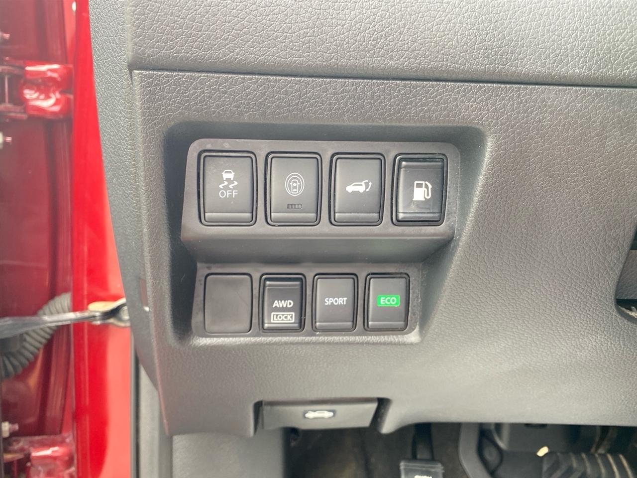 Nissan Rogue S AWD 2020