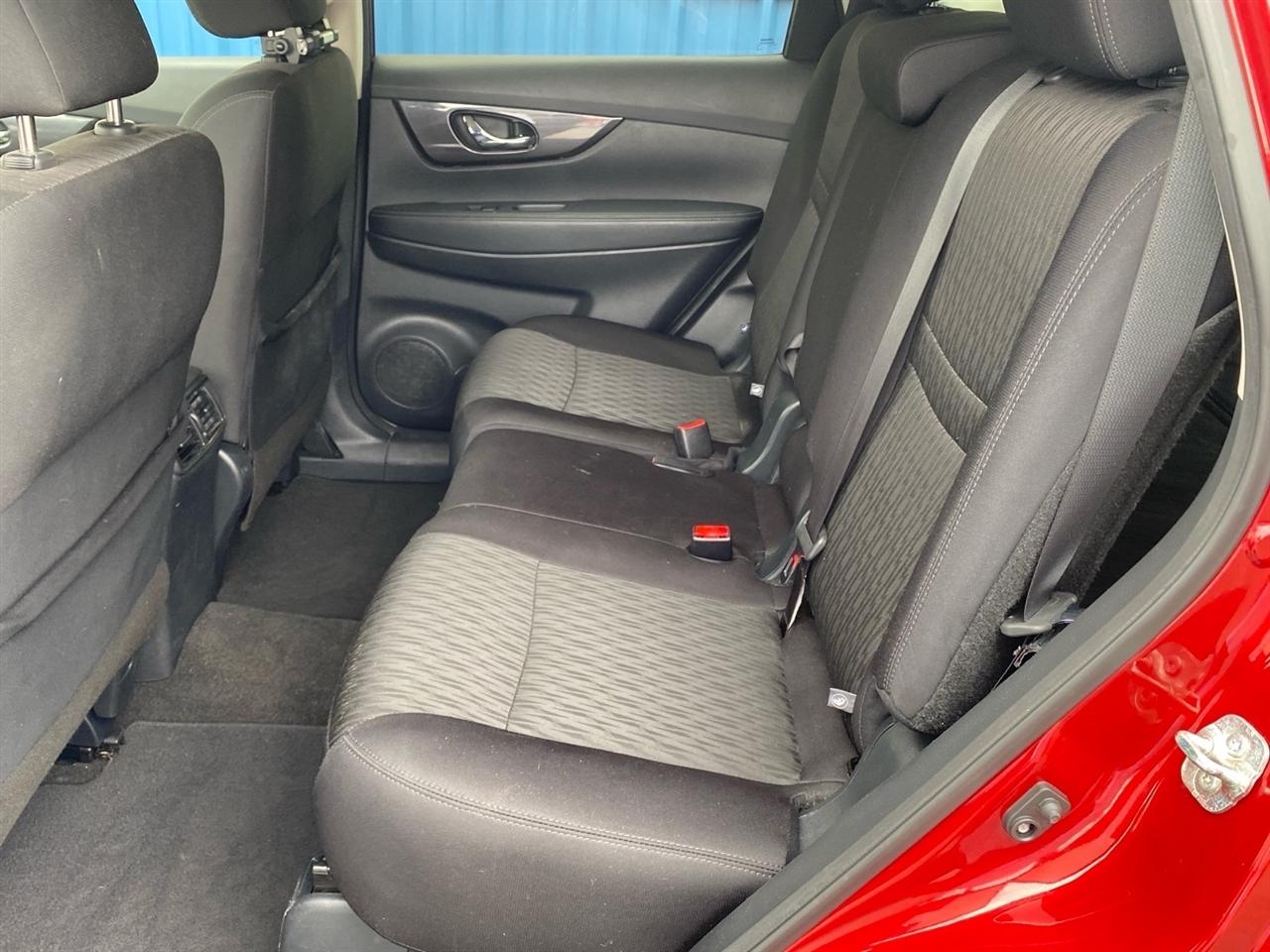 Nissan Rogue S AWD 2020