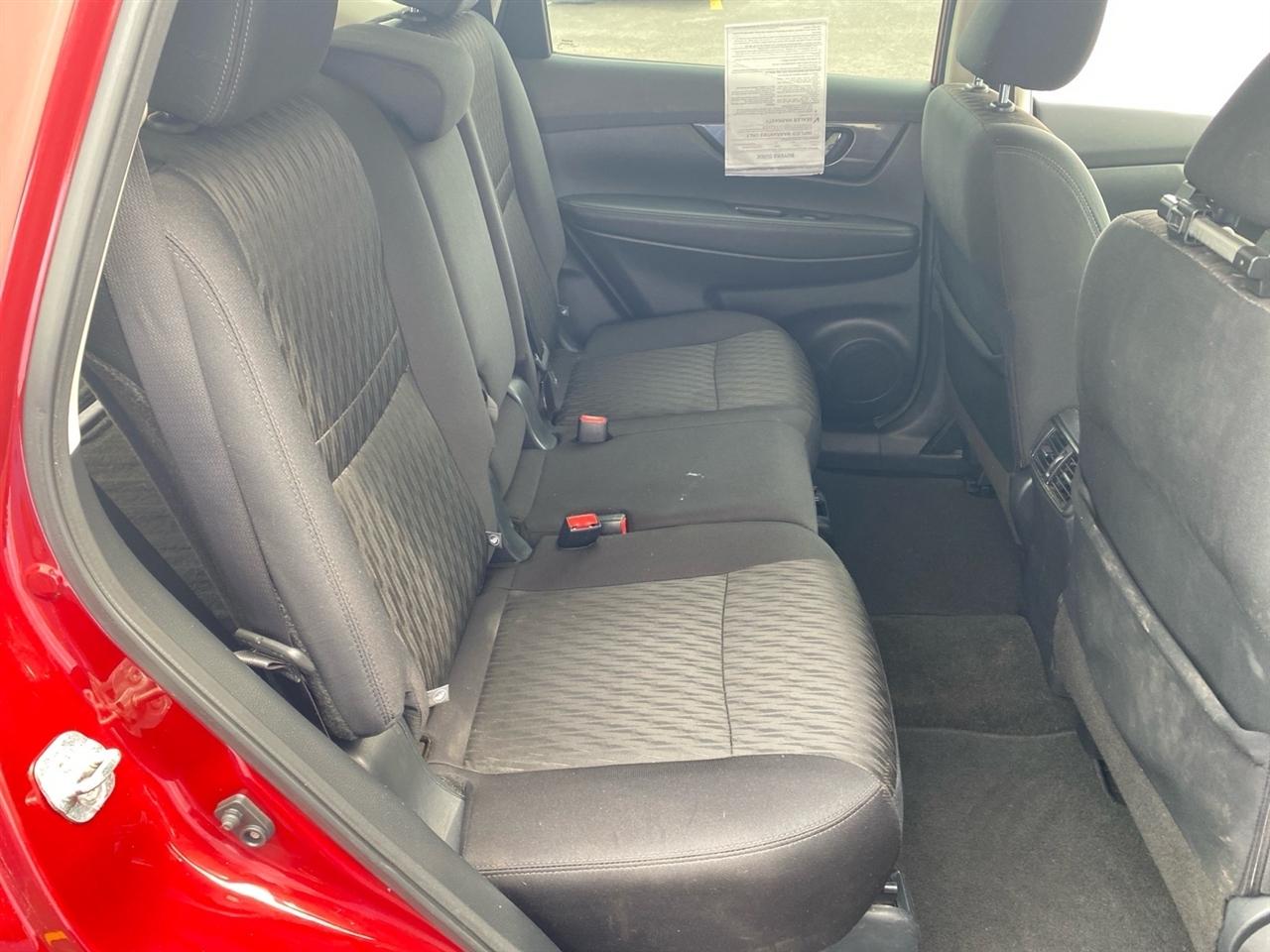 Nissan Rogue S AWD 2020