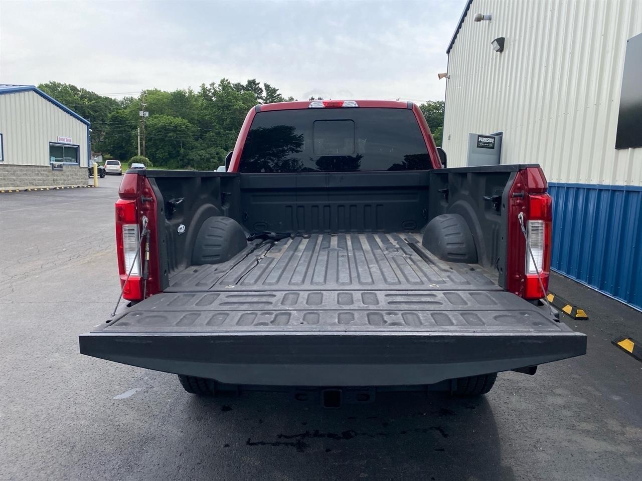 Ford F-250 SD King Ranch Crew Cab 4WD 2018