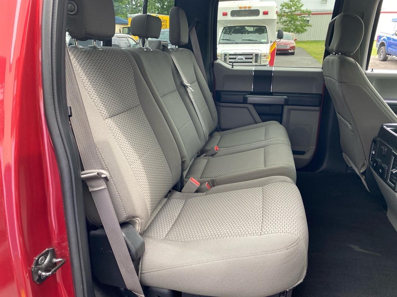 Ford F-250 SD King Ranch Crew Cab 4WD 2018