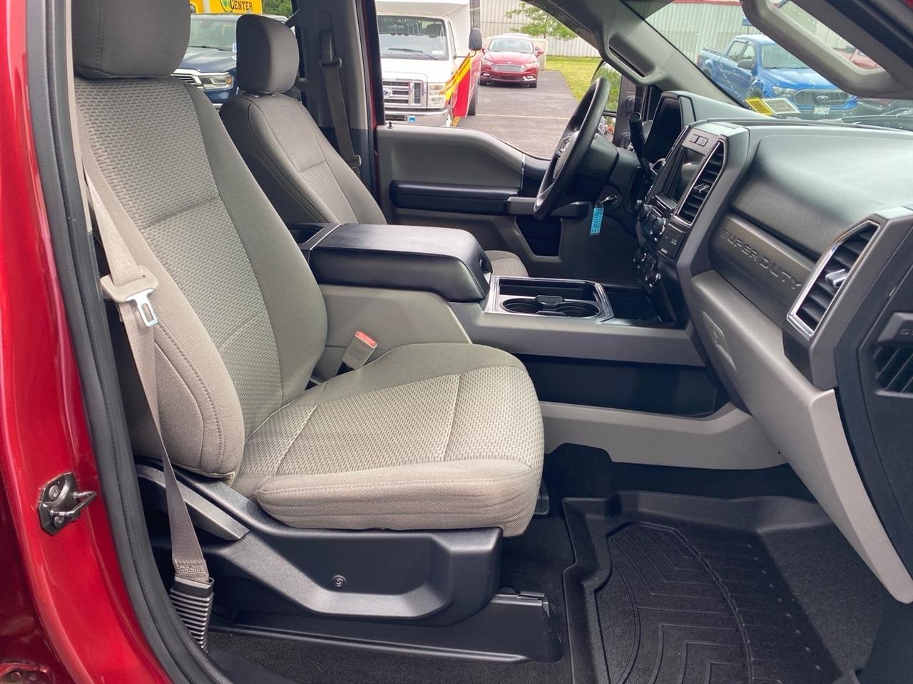 Ford F-250 SD King Ranch Crew Cab 4WD 2018