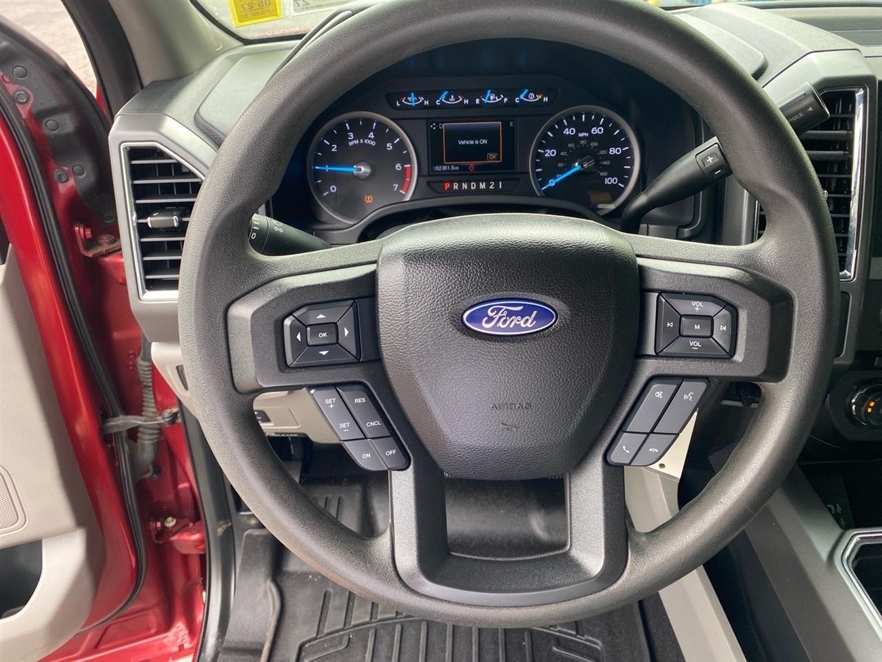 Ford F-250 SD King Ranch Crew Cab 4WD 2018