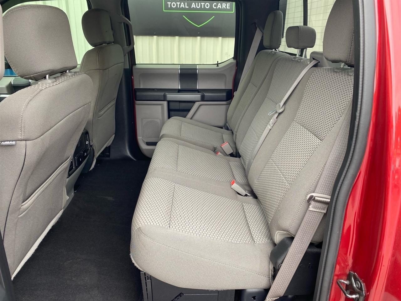 Ford F-250 SD King Ranch Crew Cab 4WD 2018