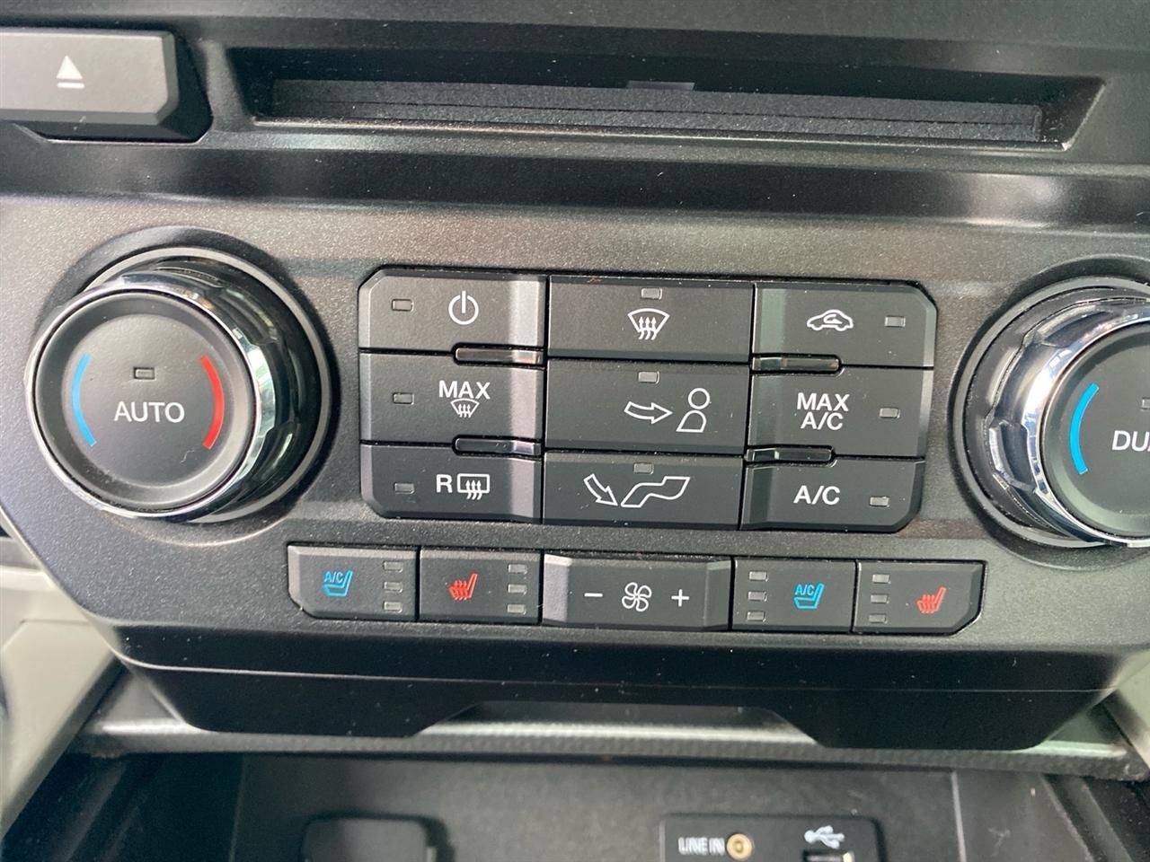 Ford F-150 Lariat SuperCab 6.5-ft. Bed 4WD 2015