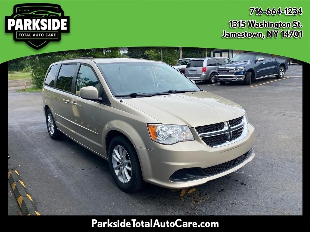 Dodge Grand Caravan SXT 2015