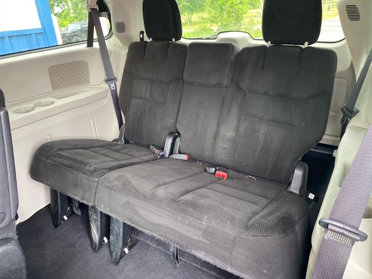 Dodge Grand Caravan SXT 2015