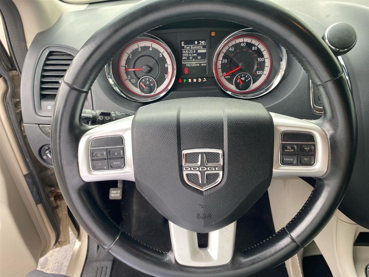 Dodge Grand Caravan SXT 2015