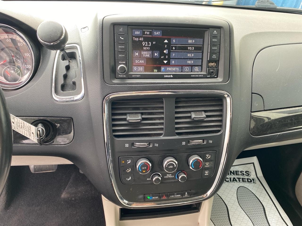 Dodge Grand Caravan SXT 2015
