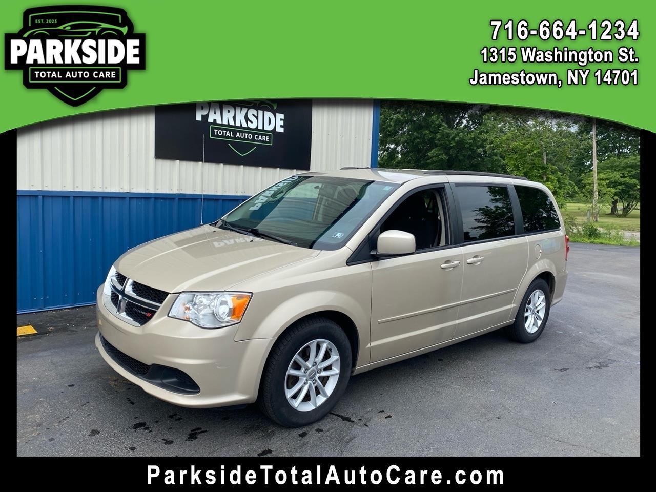 Dodge Grand Caravan SXT 2015