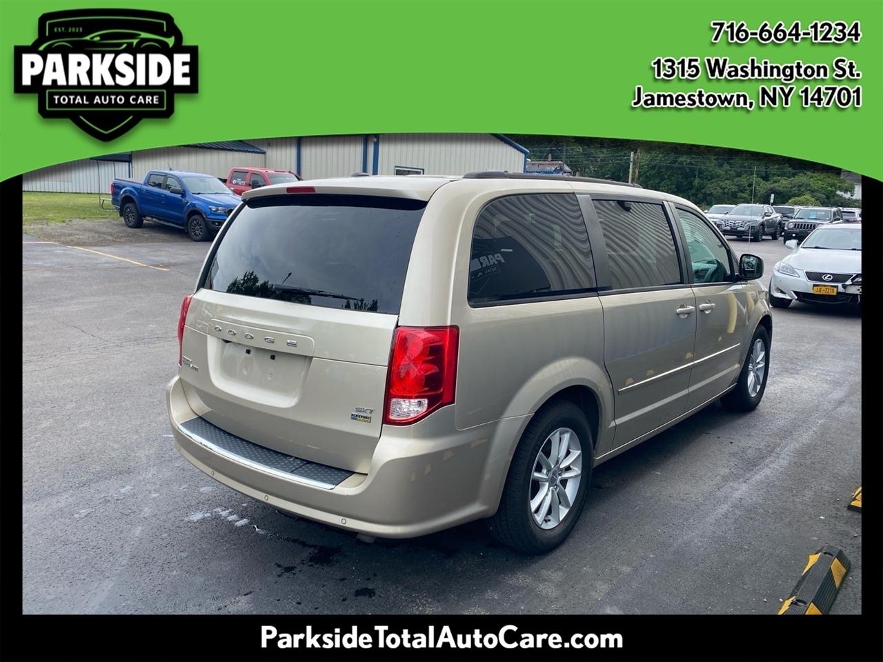 Dodge Grand Caravan SXT 2015