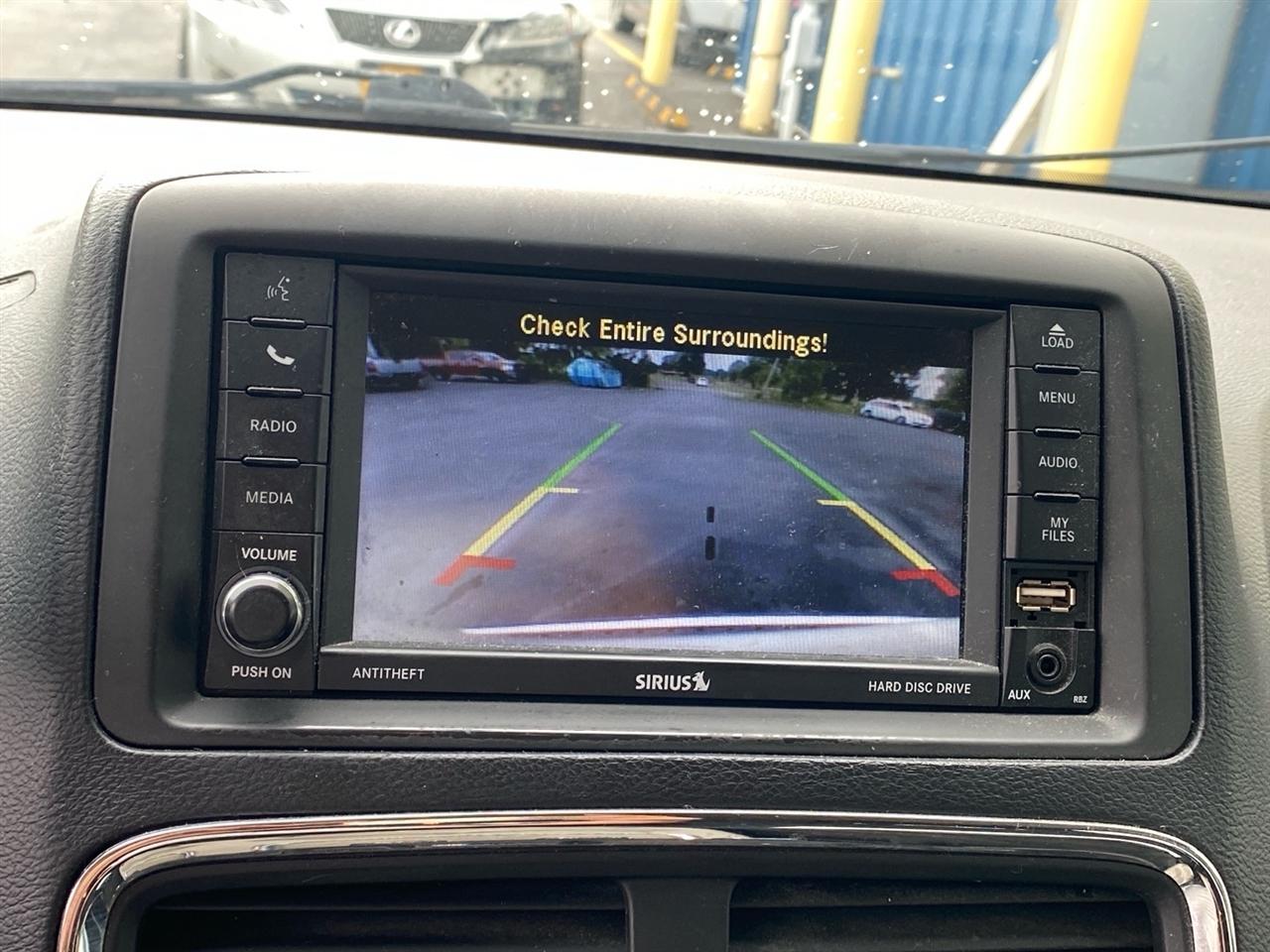 Dodge Grand Caravan SXT 2015