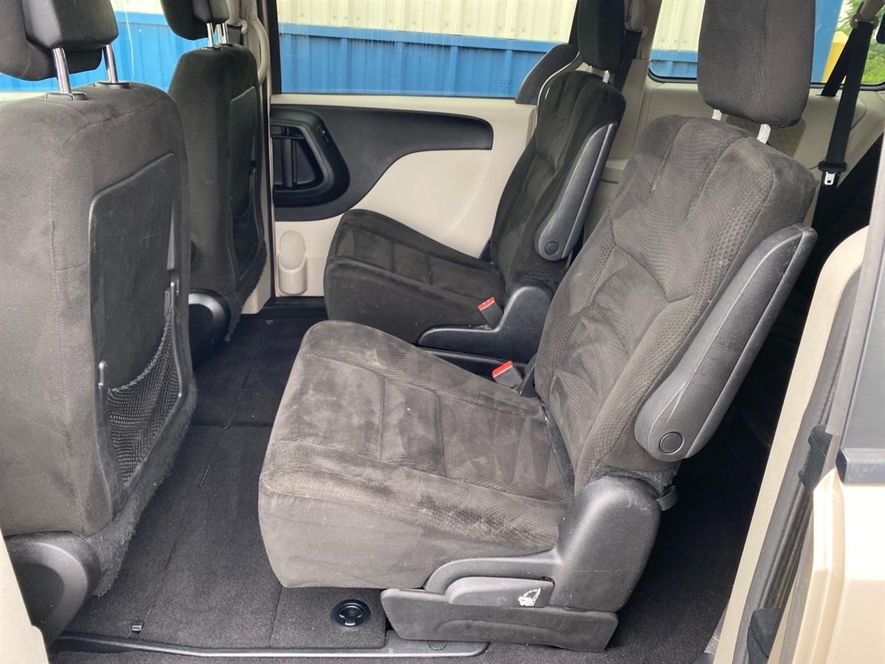 Dodge Grand Caravan SXT 2015