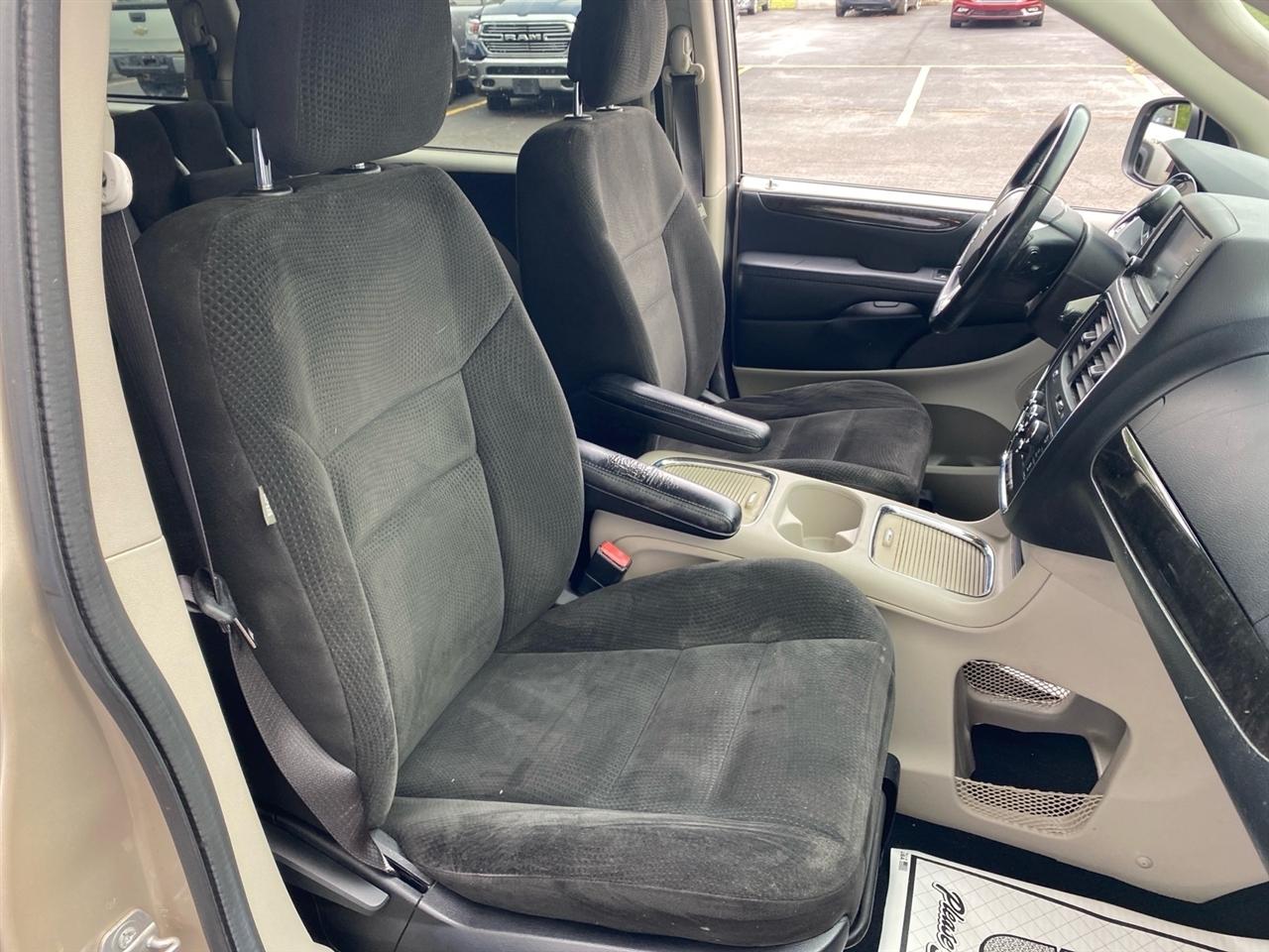 Dodge Grand Caravan SXT 2015