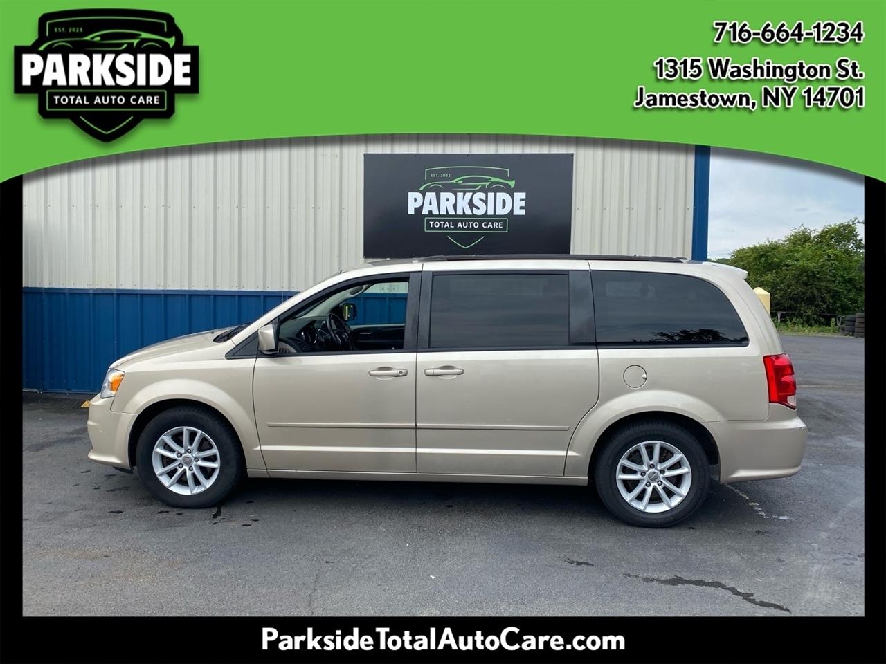 Dodge Grand Caravan SXT 2015