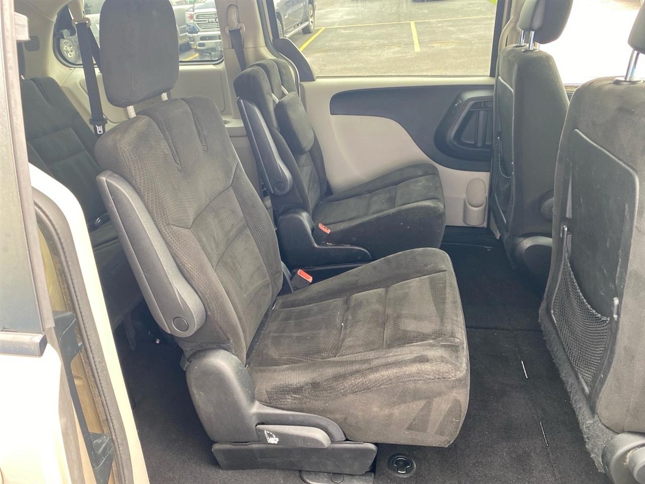Dodge Grand Caravan SXT 2015