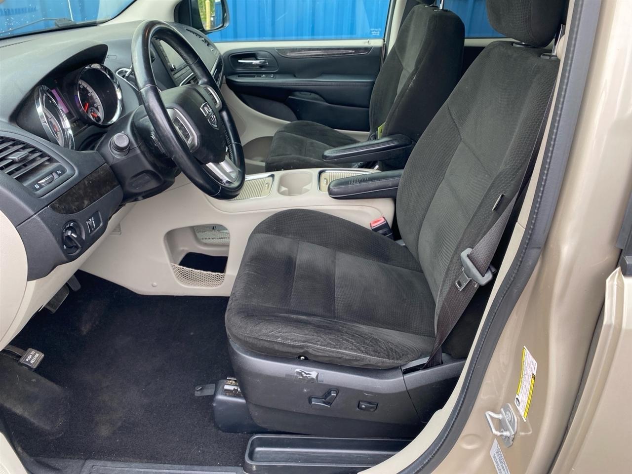 Dodge Grand Caravan SXT 2015