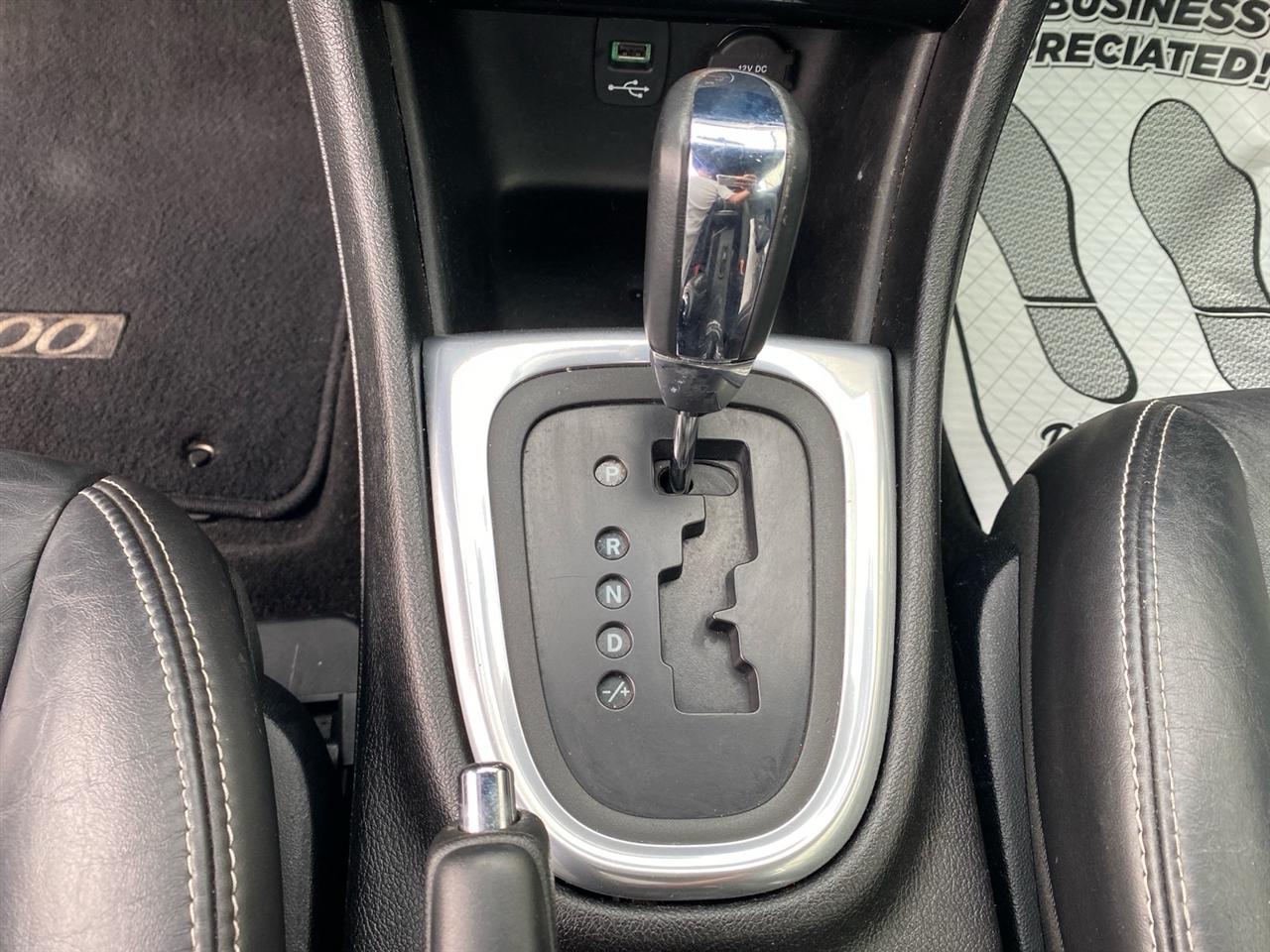 Chrysler 200 S Convertible 2013