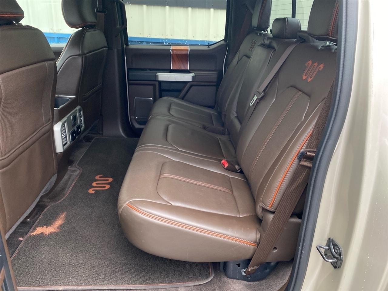 Ford F-150 Lariat SuperCrew 6.5-ft. Bed 4WD 2017