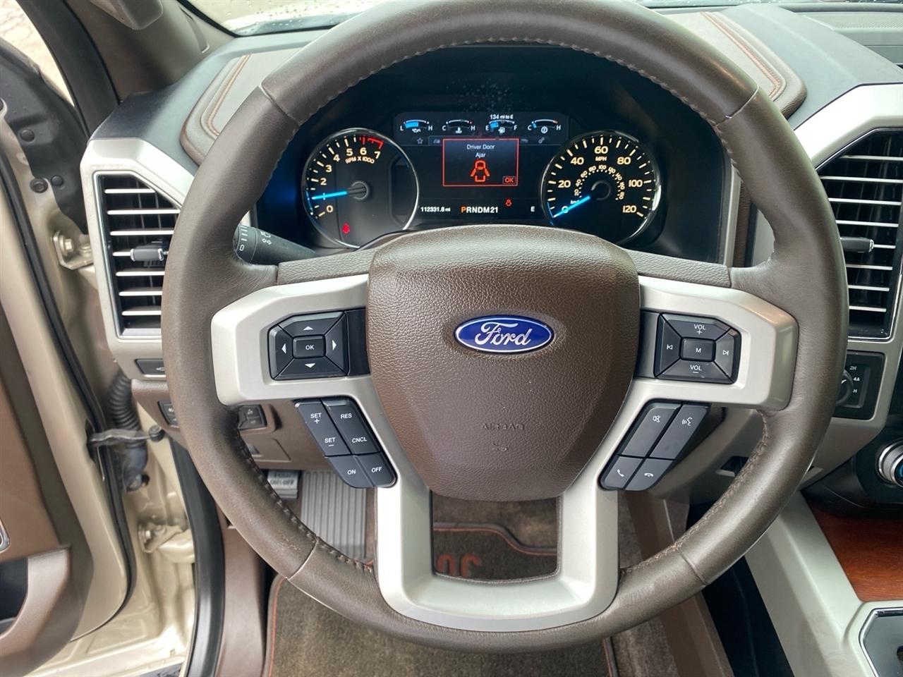 Ford F-150 Lariat SuperCrew 6.5-ft. Bed 4WD 2017