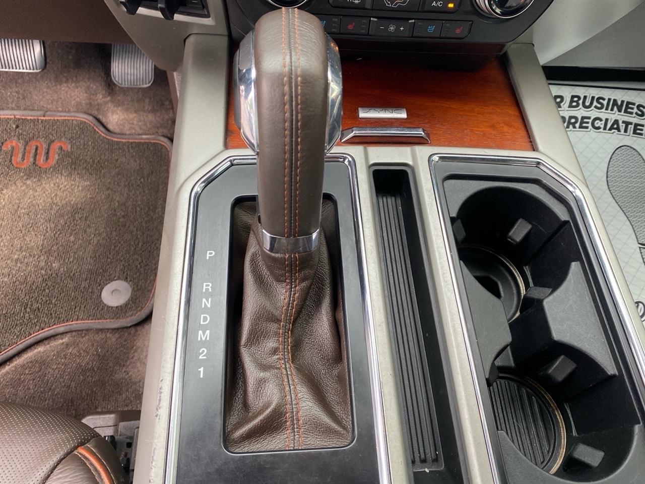 Ford F-150 Lariat SuperCrew 6.5-ft. Bed 4WD 2017