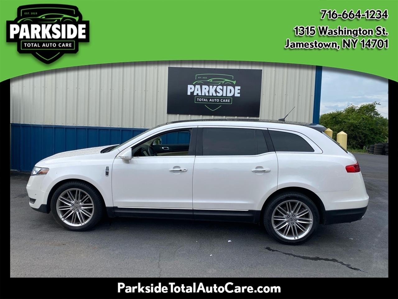 Lincoln MKT 3.5L AWD Reserve 2019