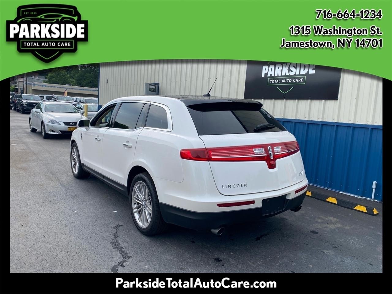 Lincoln MKT 3.5L AWD Reserve 2019