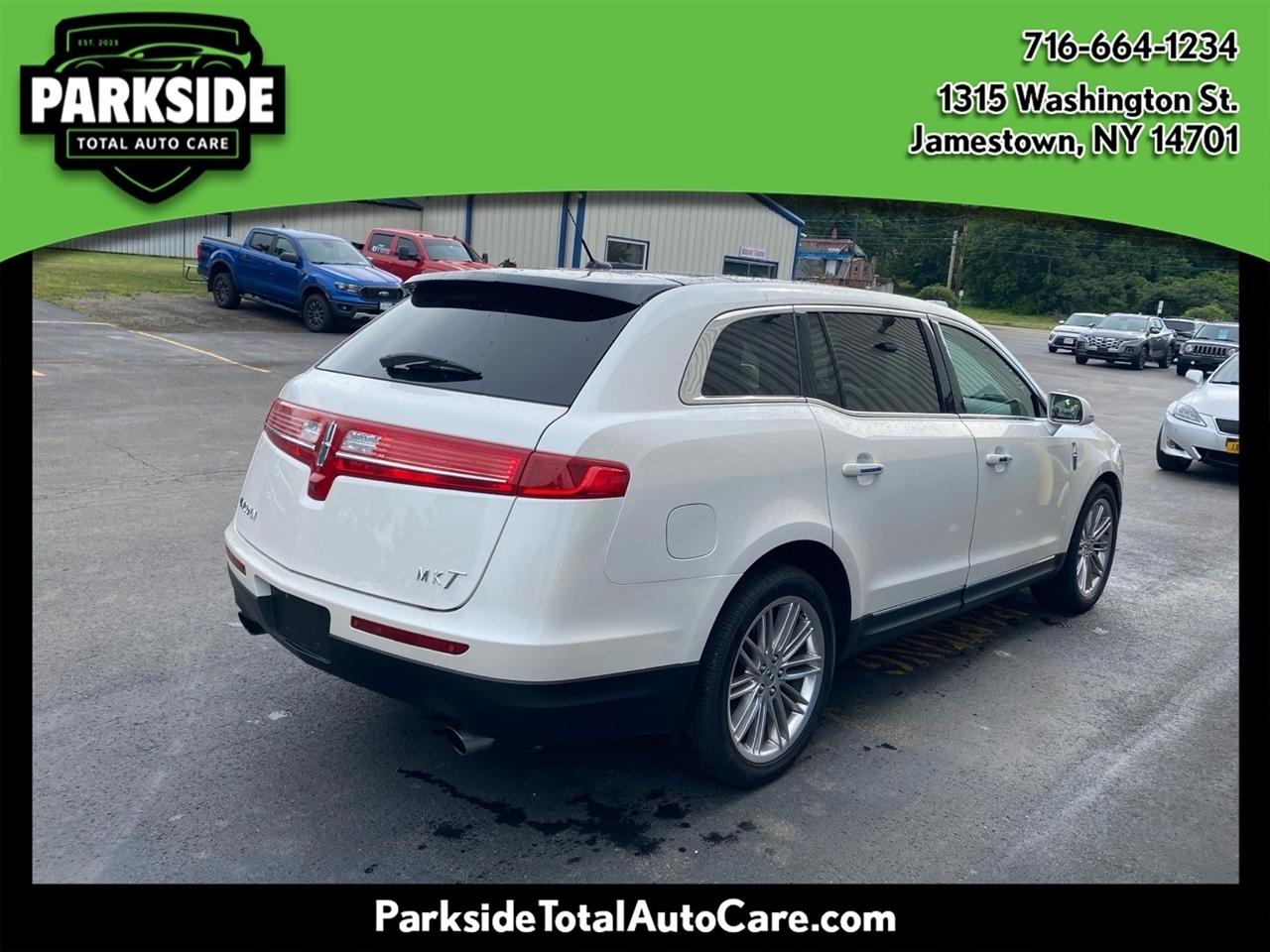 Lincoln MKT 3.5L AWD Reserve 2019
