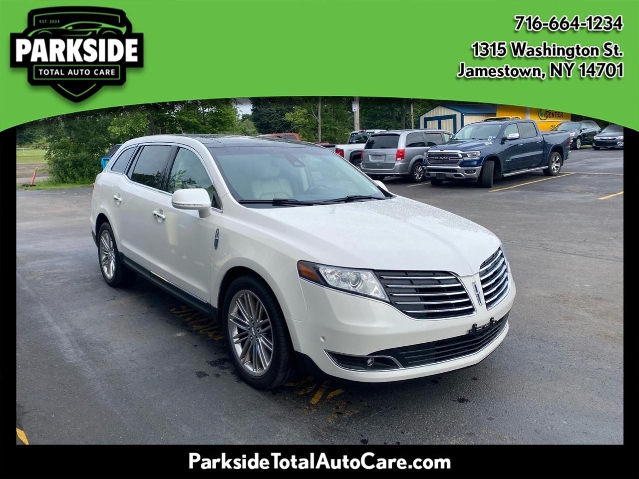 Lincoln MKT 3.5L AWD Reserve 2019