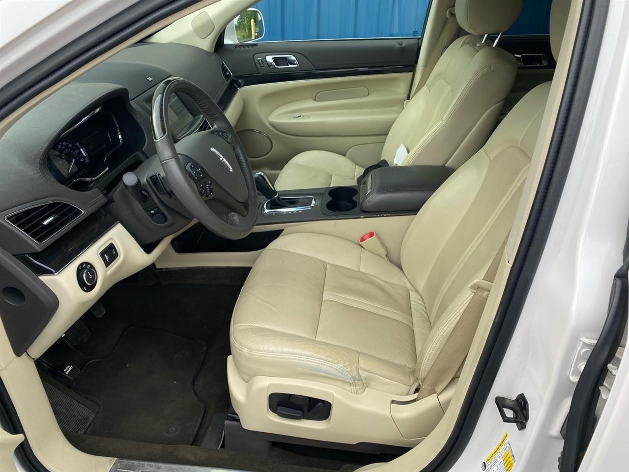 Lincoln MKT 3.5L AWD Reserve 2019