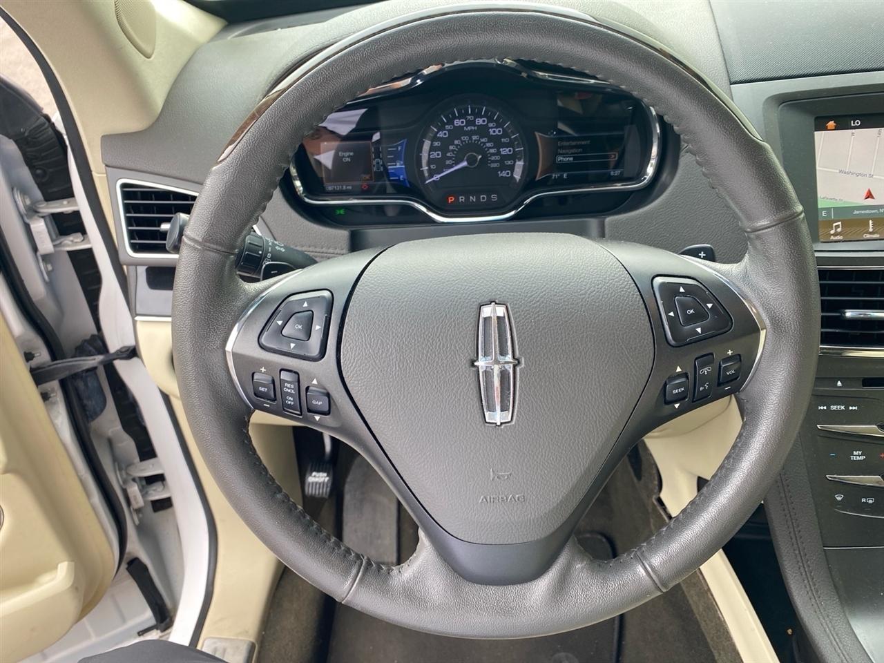 Lincoln MKT 3.5L AWD Reserve 2019