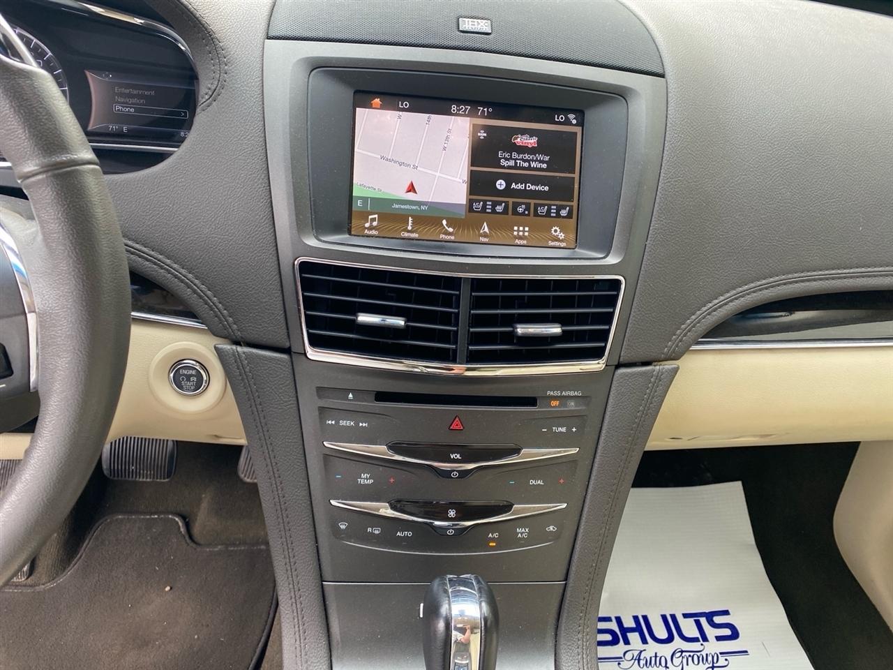 Lincoln MKT 3.5L AWD Reserve 2019
