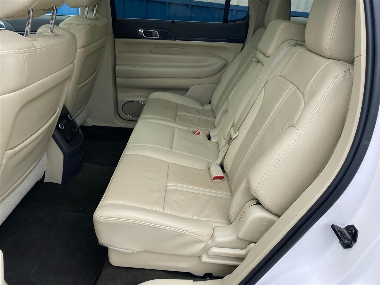 Lincoln MKT 3.5L AWD Reserve 2019