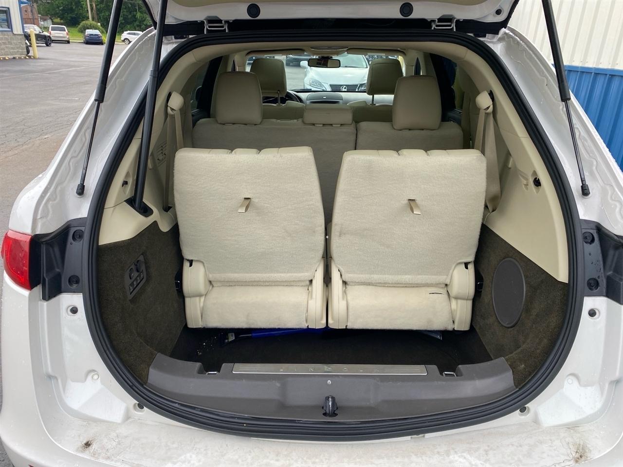 Lincoln MKT 3.5L AWD Reserve 2019