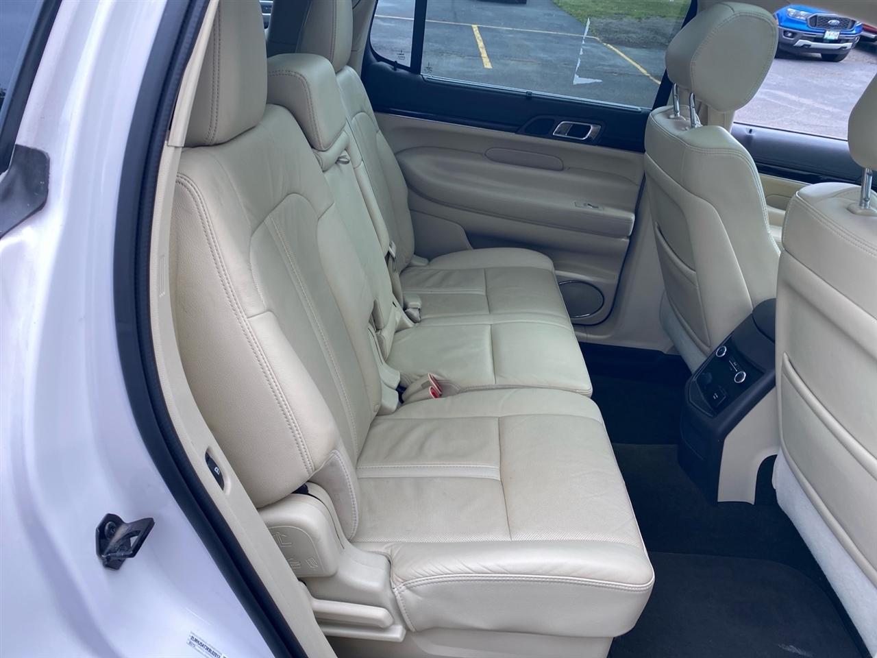 Lincoln MKT 3.5L AWD Reserve 2019
