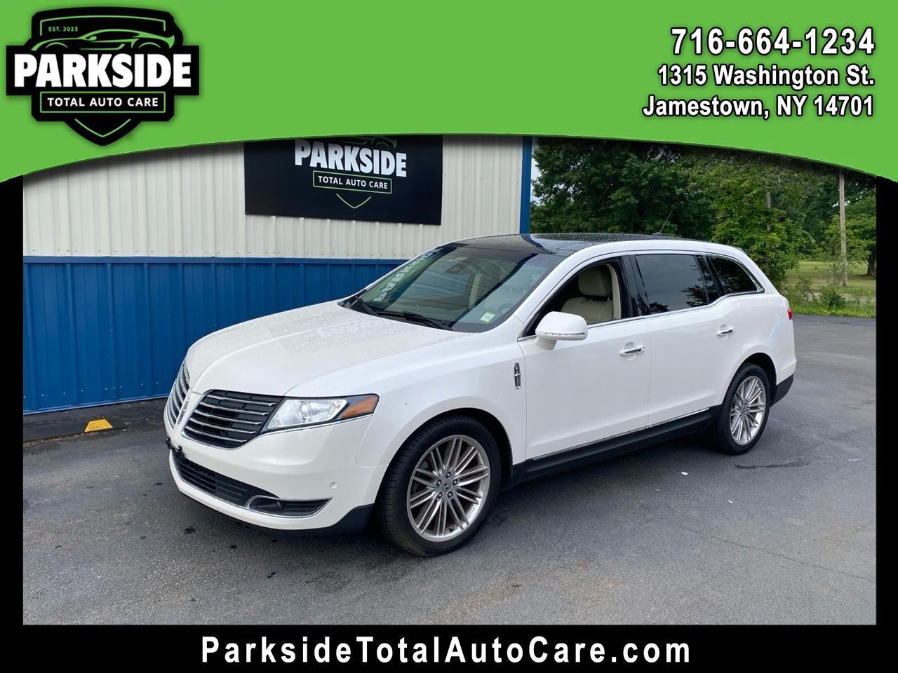 Lincoln MKT 3.5L AWD Reserve 2019