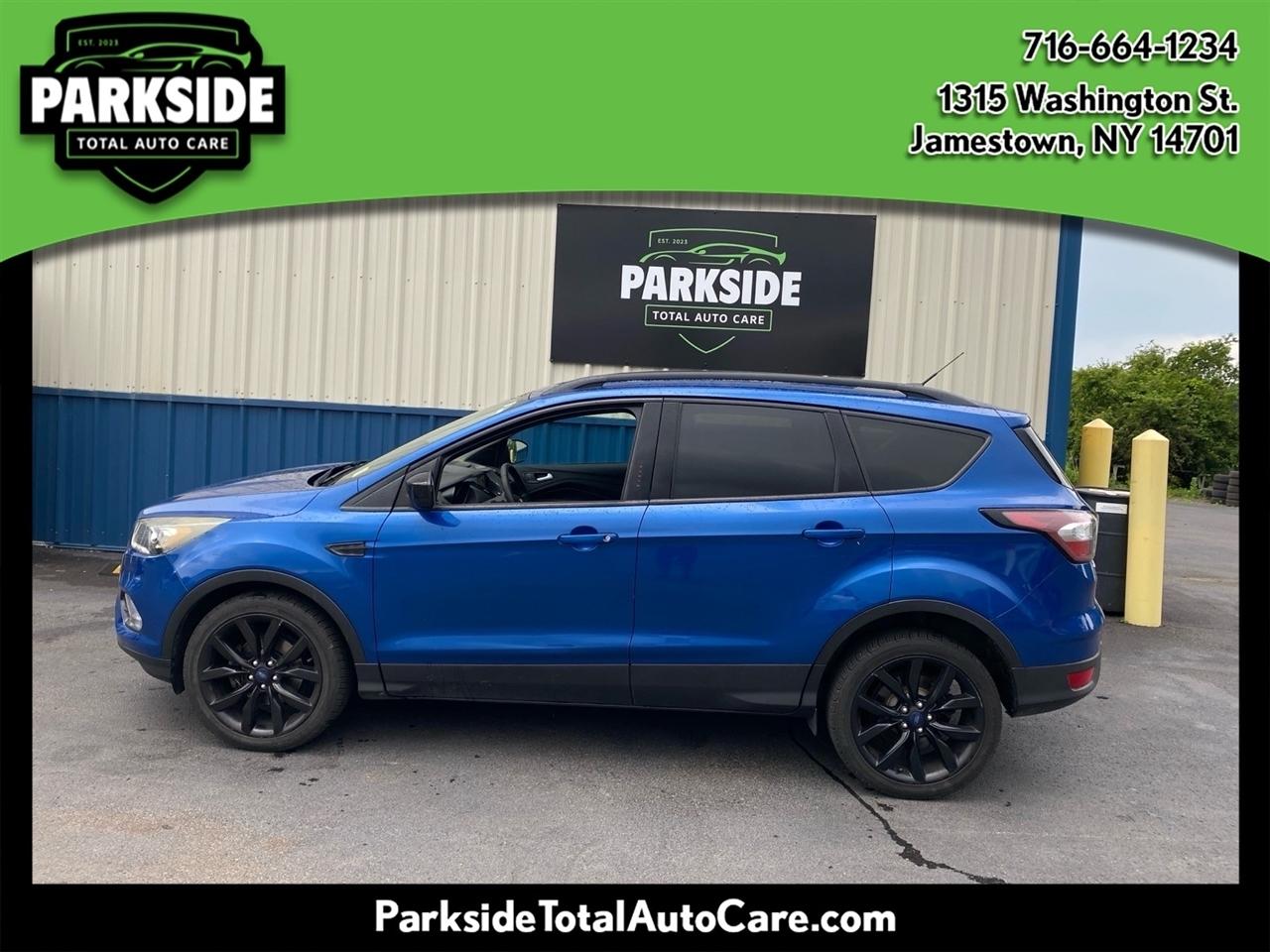Ford Escape SE FWD 2017